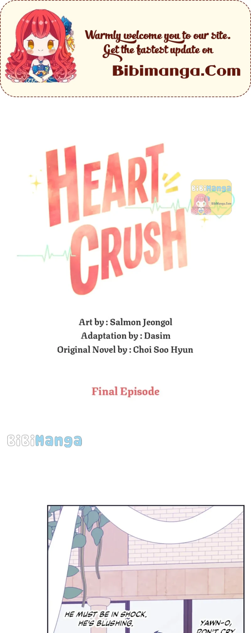 Heart Crush Chapter 85 1